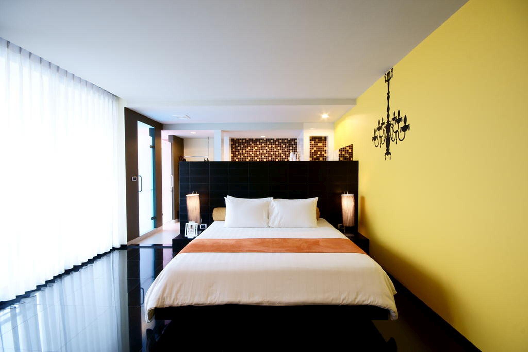 Tsix5 Hotel Pattaya Exterior foto