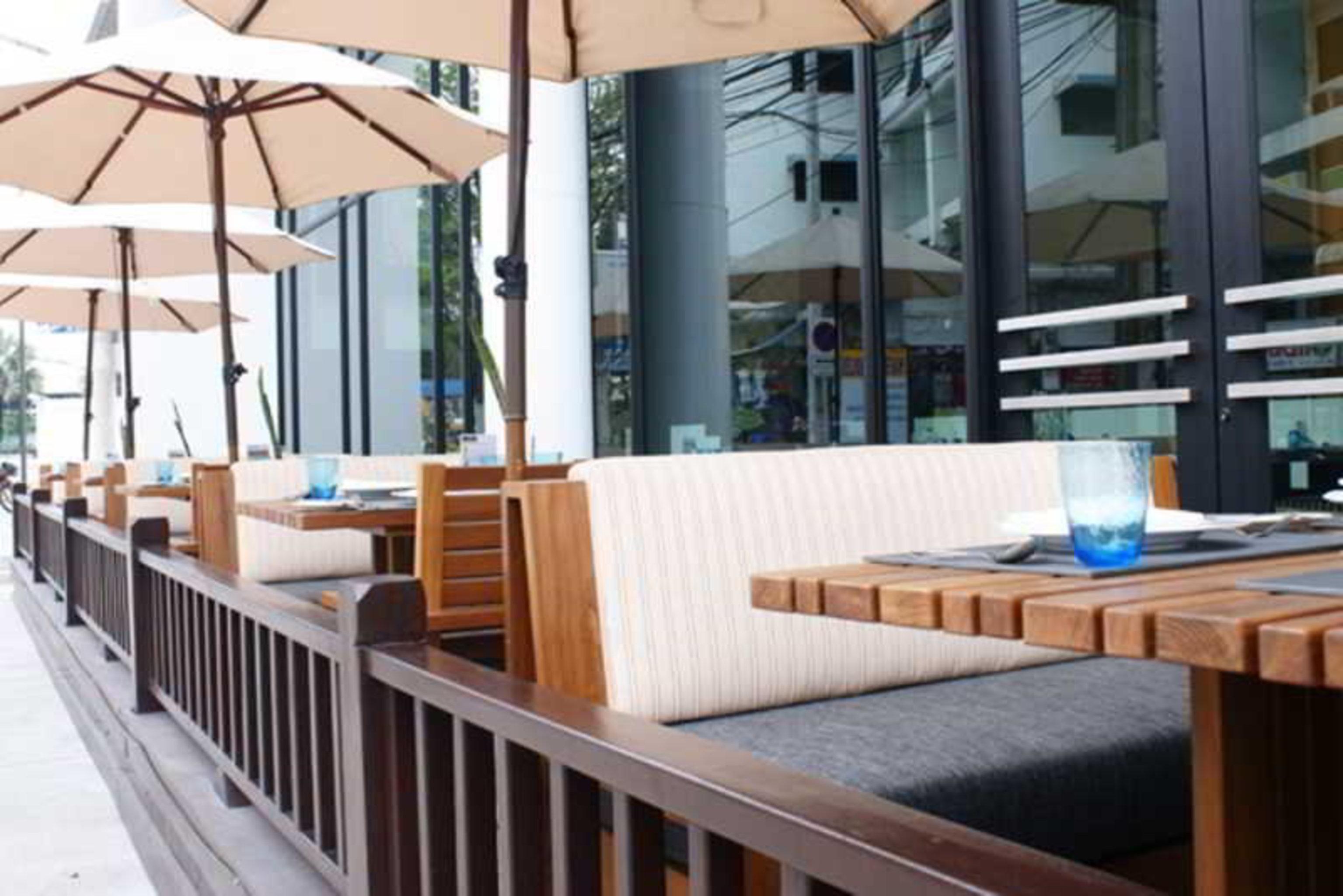 Tsix5 Hotel Pattaya Exterior foto